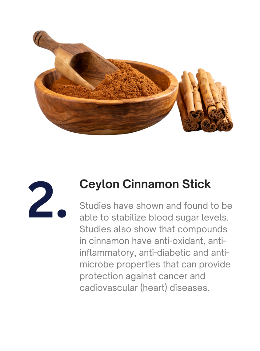 Ceylon Cinnamon Stick