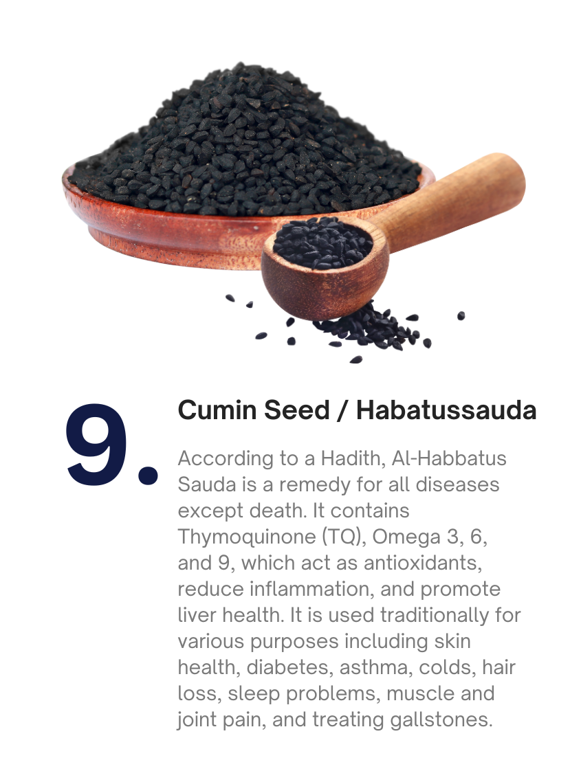 Cumin Seed