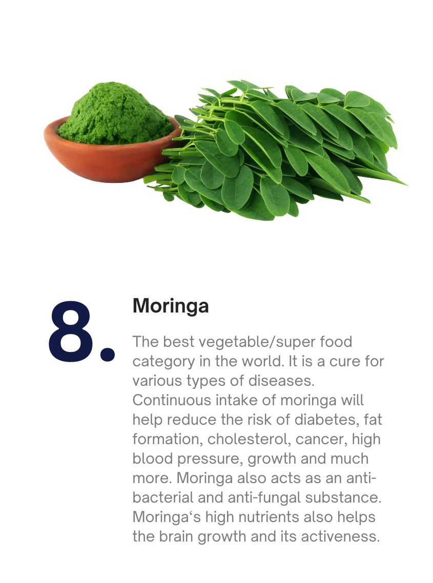 Moringa