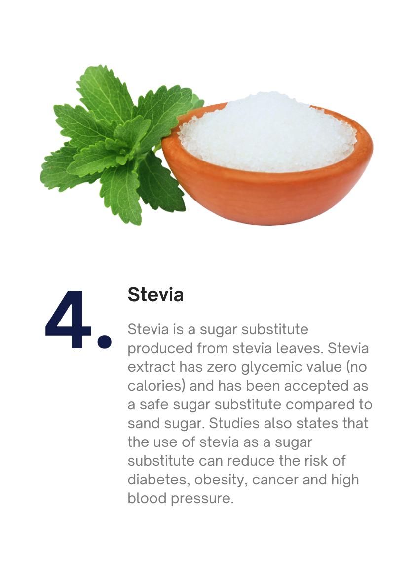 Stevia